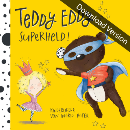 CD Teddy Eddy Superheld Download