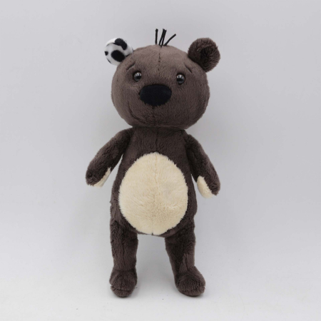 Plüschbär Teddy Eddy