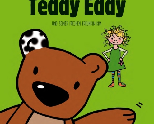 Teddy Eddy Kinderbuch Ingrid Hofer