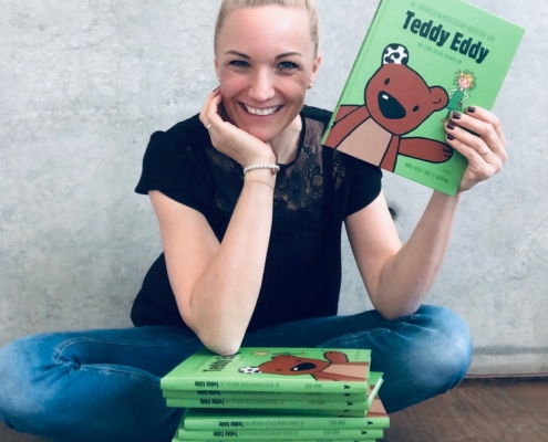 Teddy Eddy Vorlesebuch Ingrid Hofer