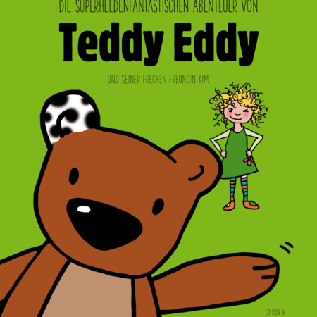 Kinderbuch Teddy Eddy von Ingrid Hofer