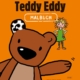 Malbuch Teddy Eddy von Ingrid Hofer