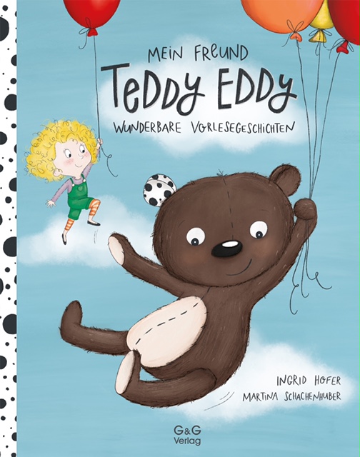Buchcover Teddy Eddy
