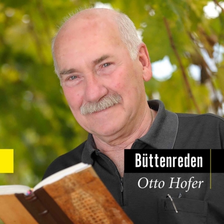 Otto Hofer Büttenreden