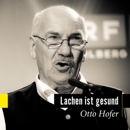 Lachen ist gesund - Otto Hofer