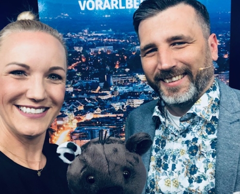 Vorarlberg LIVE mit Ingrid Hofer