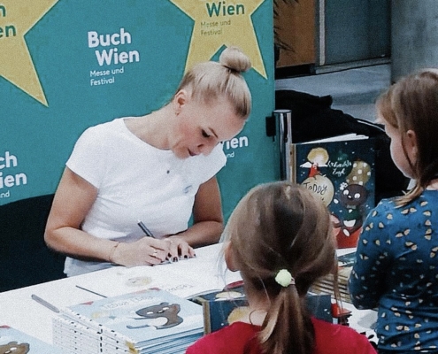 Buch Wien 2021_Ingrid Hofer