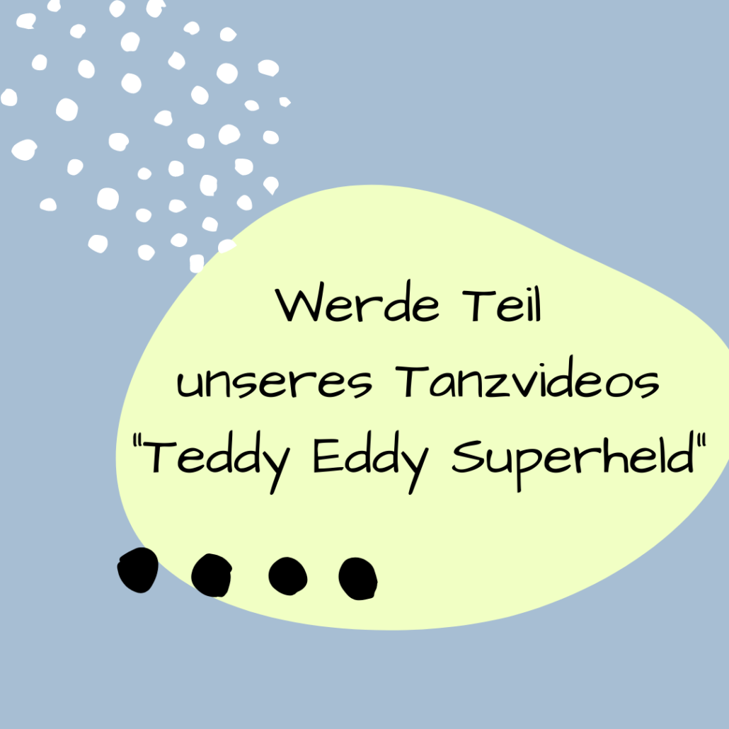 Fanvideo Teddy Eddy Superheld
