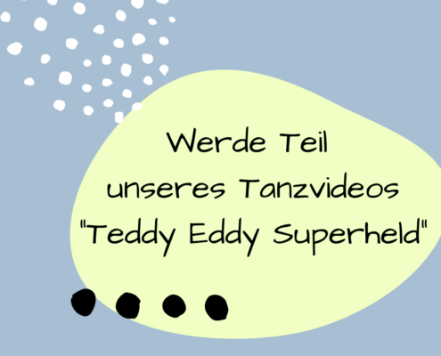 Fanvideo Teddy Eddy Superheld