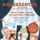 Andersentag Ingrid Hofer mit Teddy Eddy in Wien