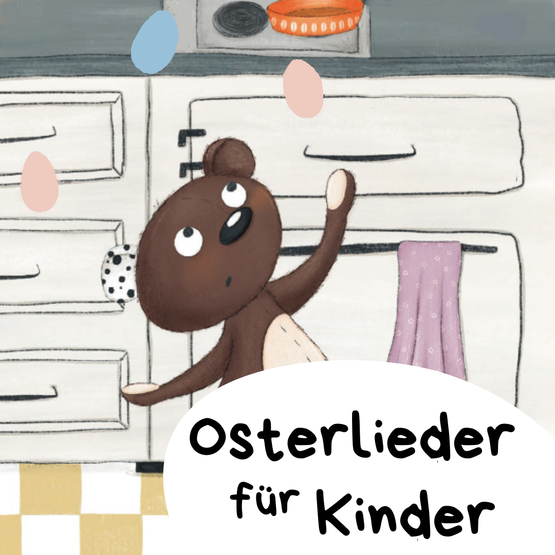 Osterlieder für Kinder spotify