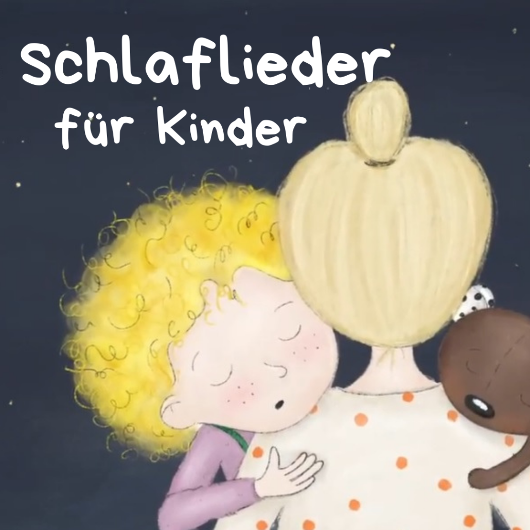 Schlaflieder für Kinder spotify