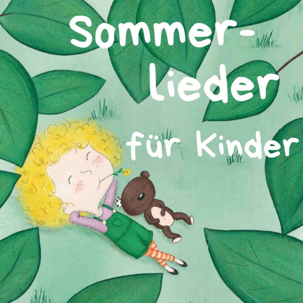 Sommerlieder für Kinder spotify