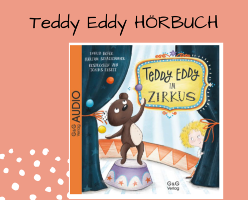 Hörbuch Teddy Eddy im Zirkus
