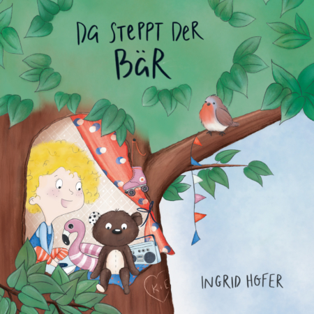 Da steppt der Bär Cover