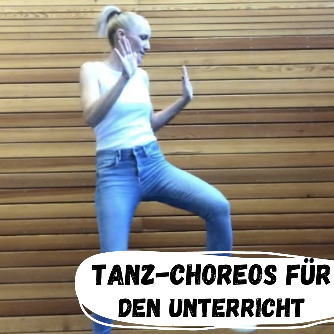 Tanz Choreos für den Unterricht Ingrid Hofer