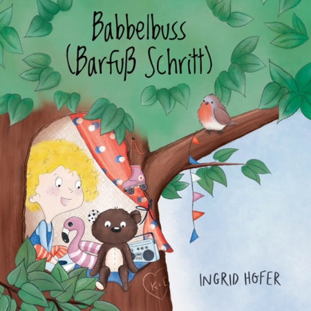 Babbelbuss (Barfuß Schritt) Ingrid Hofer