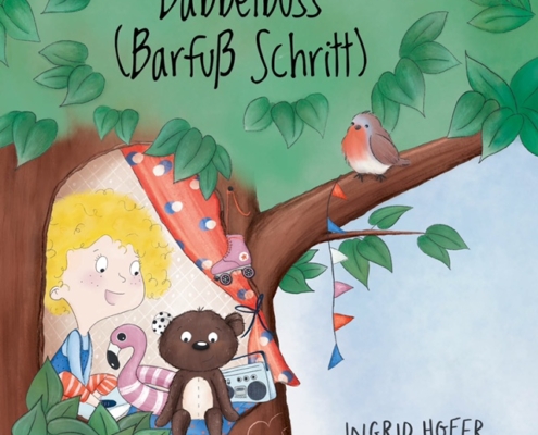 Babbelbuss (Barfuß Schritt) Ingrid Hofer