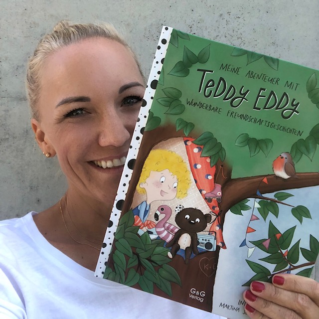 Meine Abenteuer mit Teddy Eddy Ingrid Hofer