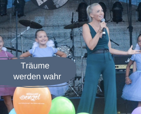 Träume werden wahr Ingrid Hofer Musikvideo