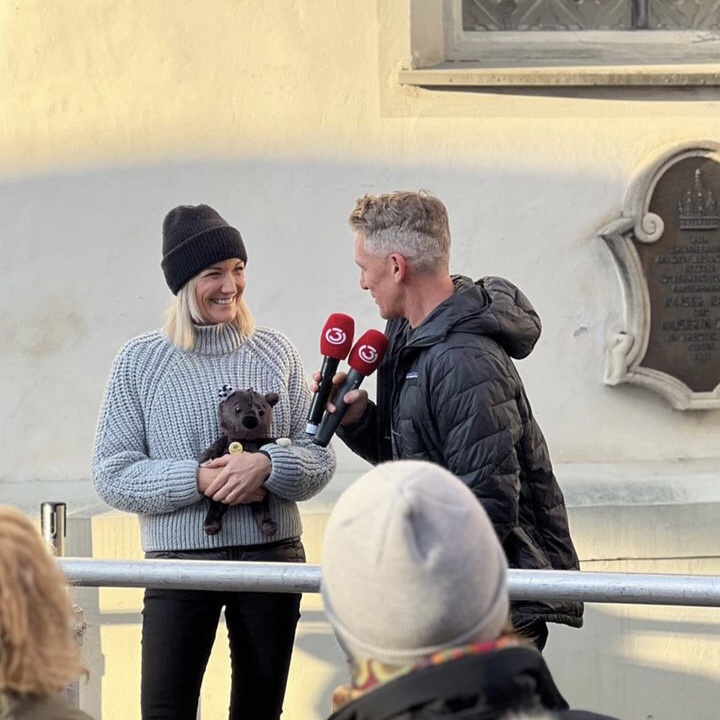 Andi Knoll Ingrid Hofer Ö3 Weihnachtswunder