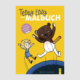 Teddy Eddy - Das Malbuch von Ingrid Hofer