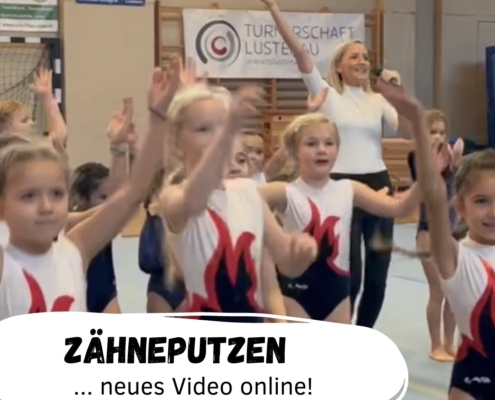 Tanzvideo Zähneputzen online