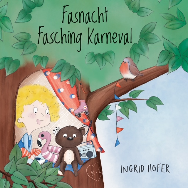 Fasnacht Fasching Karneval Ingrid Hofer