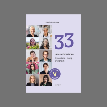 Hehle Friederike_33 Unternehmerinnen_Cover