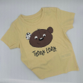 teddy eddy kurzarmshirt ingrid hofer butter