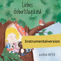 liebes geburtstagskind instrumental ingrid hofer