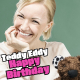 teddy eddy ist zehn happy birthday