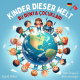 Kinder dieser Welt - Bu Dünya Çocukları_Ingrid Hofer_COVER