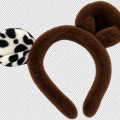 teddy eddy haarreif