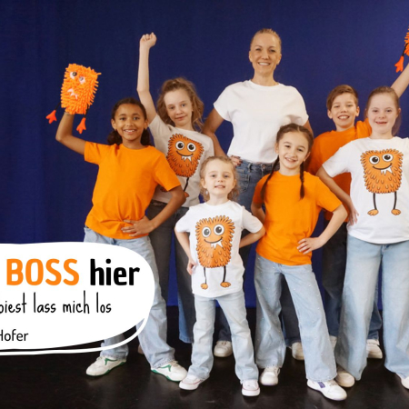 Ich bin der BOSS hier