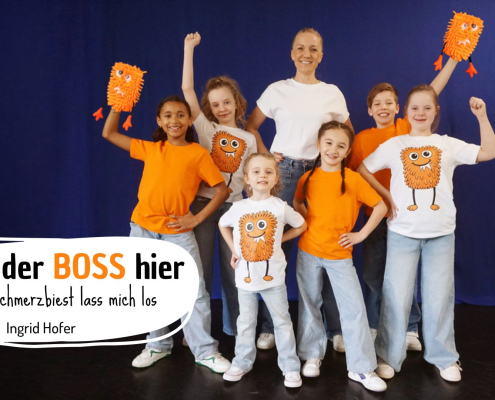 Ich bin der BOSS hier