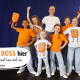 Ich bin der BOSS hier