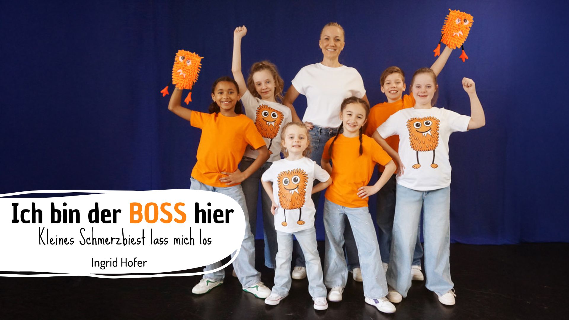 Ich bin der BOSS hier