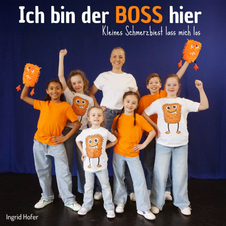 ich bin der boss hier kleines schmerzbiest lass mich los ingrid hofer cover