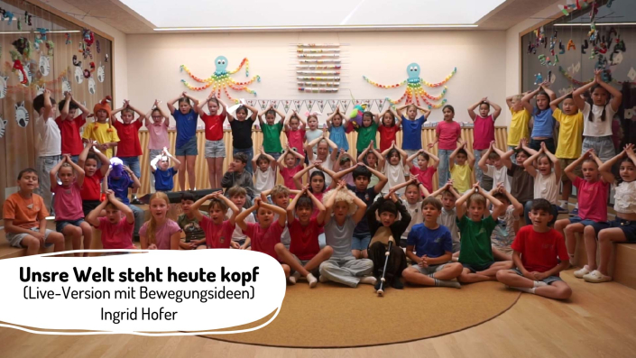 Unsre Welt steht heute kopf 26