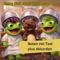 unsre welt steht heute kopf ingrid hofer notenblatt
