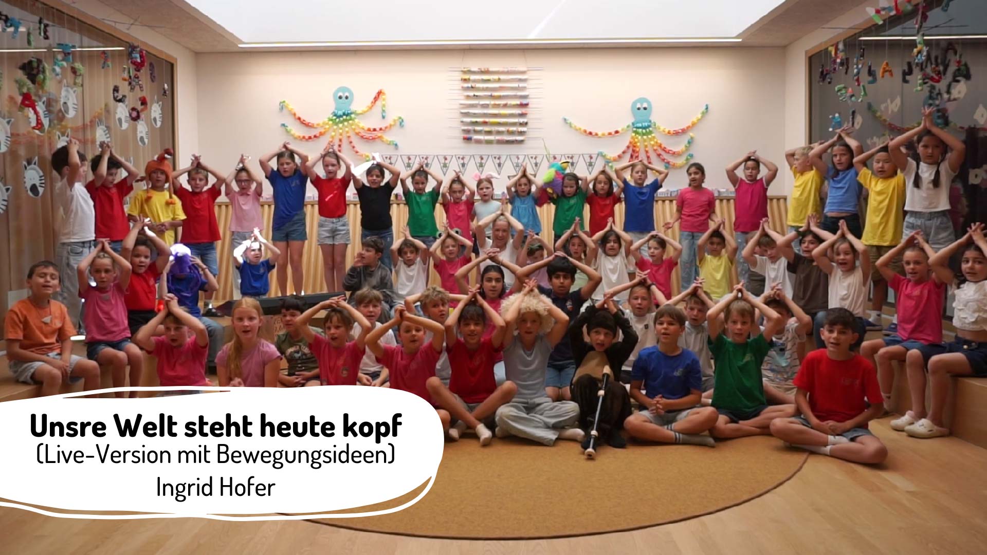 Unsre Welt steht heute kopf 26