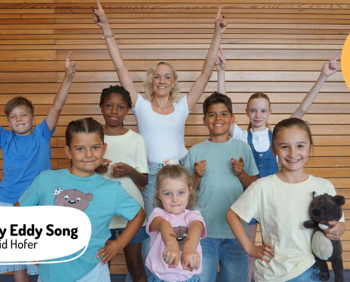 Der Teddy Eddy Song Remaster 2025