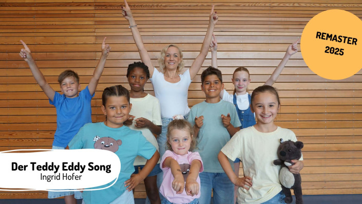 Der Teddy Eddy Song Remaster 2025