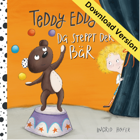 Teddy Eddy Da steppt der Bär Ingrid Hofer Download
