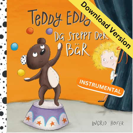 Teddy Eddy Da steppt der Bär Instrumental