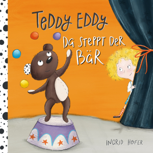 Teddy Eddy Da steppt der Bär_Ingrid Hofer Kinderlieder Teddy Eddy Da steppt der Bär_Ingrid Hofer Kinderlieder