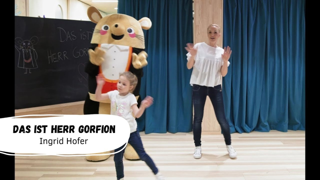 Das ist Herr Gorfion