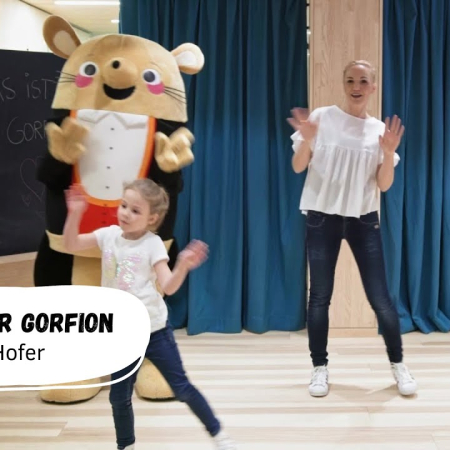 Das ist Herr Gorfion