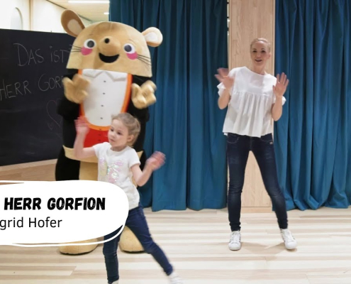 Das ist Herr Gorfion